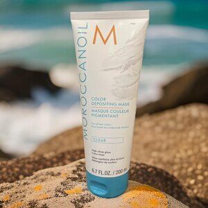 Moroccanoil Color Depositing Mask Clear 6.7 oz